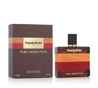 Franck Olivier Pure Addiction Eau De Parfum Spray (Unisex) 100ml for Men - n/a - 100 ml