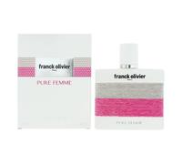 Franck Olivier Pure Femme Eau De Parfum 100ml