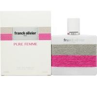 Franck Olivier Pure woman EDP W 100 ml