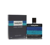 Franck Olivier Pure Homme by Franck Olivier Eau De Toilette Spray 100ml for Men - n/a - 100 ml