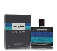 Franck Olivier Pure Homme Eau De Toilette 100 ml