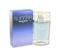 Franck Olivier Sunrise Franck Olivier by Franck Olivier Eau De Toilette Spray 75ml for Men - n/a - 75 ml