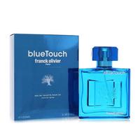 Franck Olivier Touch Eau De Toilette Natural Spray 100 ml - 100 ml