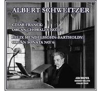 Franck - Organ Chorals