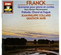 Franck: Piano Quintet (French Import)