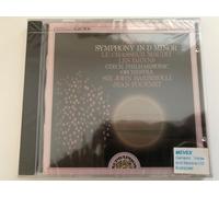 Franck Played by the Czech Philharmonic Orchestra