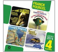 Franck Pourcel - Franck Pourcel - 4 Albums