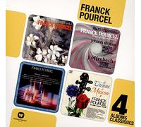 Franck Pourcel - 4 albums - Pages célèbres N° 7-8-9-10 - 4-CD Set