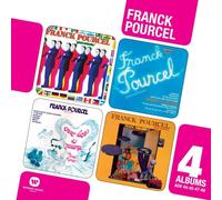 Franck Pourcel - Coffret 2016 4 albums - CD - K23z