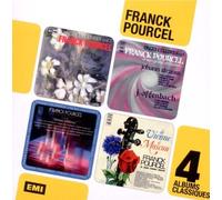 Franck Pourcel Coffret Pages Celèbres Vol.7,8,9,10 (CD) (US IMPORT)