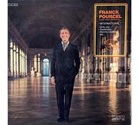 Franck Pourcel - Emidisc 4850613 - Franck Pourcel - "International" : Only you, Yesterday, Zorba dance, O Sole mio, Jalousie, I'm getting sentimental over you, Stormy weather, The man I love, Le temps du muguet, Malaguena, The peanut vendor, West Side Story (Somewhere) - Disque Vinyle LP 33 tours (et non CD).