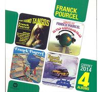 Franck Pourcel - Franck Pourcel - 4 Albums