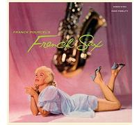 FRANCK POURCEL - FRENCH SAX 2 BONUS TRACKS - Vinyl Record - F4z
