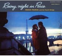 FRANCK POURCEL: RAINY NIGHT IN PARIS & HONEYMOON IN PARIS - CD BRAND NEW