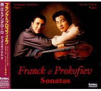 Franck & Prokofiev