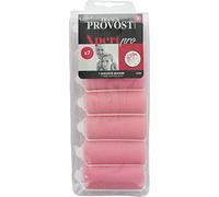 Franck Provost Hair Curlers 55 mm x 25 mm 7-Piece