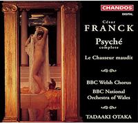 Franck: Psyché/Le Chasseur maudit