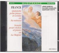 Franck;Quintet in F Minor