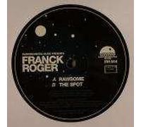 Franck Roger - Rawsome / The Spot - Earthrumental Music