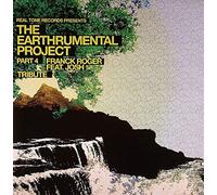 Franck Roger - The Earthrumental Project Part 4 [Vinyl Single 12'']
