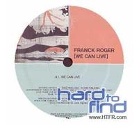Franck Roger - WE CAN LIVE