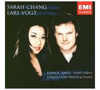 Franck / Saint-Saëns / Ravel: Violin Sonatas