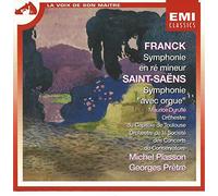 Franck/Saint-Saëns: Symphony