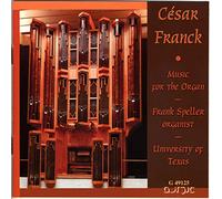 Franck^Speller - Music for the Organ: Grande Piece