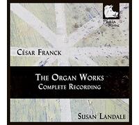 FRANCK/SUSAN LANDALE - Cesar Franck: The Organ Works - Complete Recording