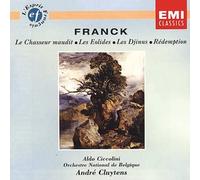 Franck: Symphonic Poems
