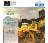 Franck - Symphony in D / Les Eolides