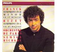 Franck: Symphony in D minor / Bizet: Symphony in C