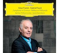 Franck: Symphony in D Minor Faur: Pellas et Mlisande