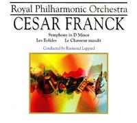 Franck: Symphony in D minor / Les Eolides / Le Chasseur Maudit [IMPORT]