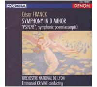 Franck: Symphony in D Minor, Psyche (excerpts)