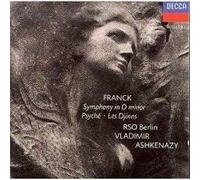 Franck: Symphony in D Minor, Psyche, Les Djinns