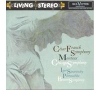 Franck: Symphony In D Minor / Stravinsky: Petrouchka