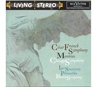 Franck: Symphony In D Minor / Stravinsky: Petrouchka