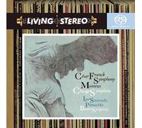 Franck: Symphony In D Minor / Stravinsky: Petrushka