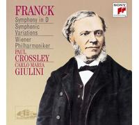 Franck: Symphony In D Minor/Symphonic Variations