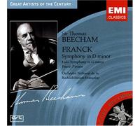 Franck - Symphony in D Minor / Symphony in G Minor / Pavane