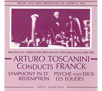 Franck - Symphony in D / Psyche & Eros / Redemption