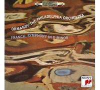 FRANCK: SYMPHONY, SYMPHONIC VARIATIONS & DINDY: SYMPHONY ON A FRENCH MOUTAIN AIR