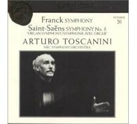 Franck - Symphony/Symphony 3
