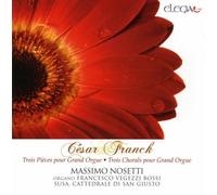 Franck - Trois Pieces Pour Grand Orgue. Troi