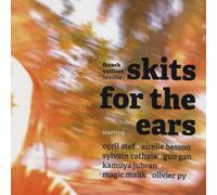 Franck VAILLANT BENZINE - Skits For The Ears