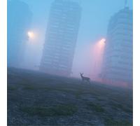 Franck Vigroux : Atotal VINYL 12" Album (2022) NEW FREE Shipping, Save £s