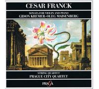 Franck;Violin&Piano Sonata