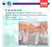 Franck: Works for Piano