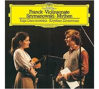 Franck / Zimerman, Krystian - Franck: Violin Sonata / Szymanowski